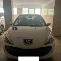 پژو ۲۰۷i مدل ۱۴۰۱ فرمان برقی