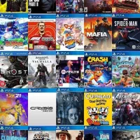 بازی کنسول PS4-PS5