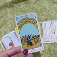 فال تاروت ۵۰تومن