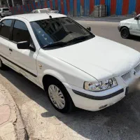 سمند LX EF7 تک - ۹۲|خودرو سواری و وانت|اهواز, کیان اباد|دیوار