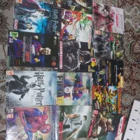 مجموعه ۵۰ عددی بازی کامپیوتر pc|کنسول، بازی ویدئویی و آنلاین|تهران, باغ خزانه|دیوار