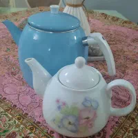 کتری و قوری