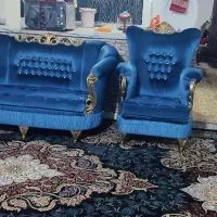 مبل|مبلمان خانگی و میز عسلی|مشهد, همت آباد|دیوار