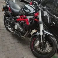 موتور بنلی ۳۰۰ جفت سیلندر