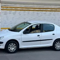 پژو 206 SD V8، مدل ۱۳۹۰|خودرو سواری و وانت|تبریز, |دیوار