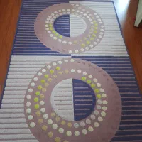 فرش چهارمتری