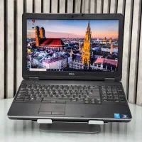 لپ تاپ dell مدل Latitude E6540