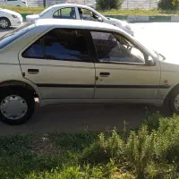 405گیژ وسط فرانسه|خودرو سواری و وانت|خرم‌آباد, |دیوار