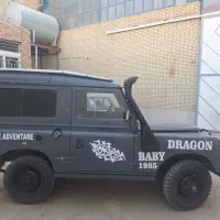 لندرور|خودرو سواری و وانت|اصفهان, گرکان|دیوار