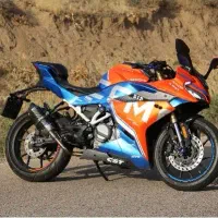 cf250sr