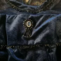 مانتو مخمل وماکسی نو