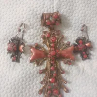 نیم ست قدیمی و زیبا