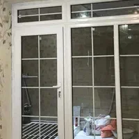 درب و پنجره UPVC|مصالح و تجهیزات ساختمان|اهواز, زیتون کارمندی|دیوار