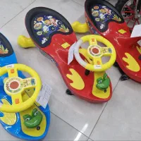 سه چرخه لوپ کار|اسباب‌بازی بچه|اصفهان, ملک‌شهر|دیوار