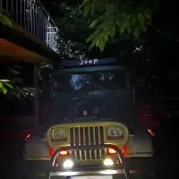 جیپ صحرا مدل 1997|خودرو کلاسیک|مریوان, |دیوار