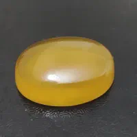 عقیق زرد شرف‌شمس