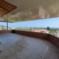 ویلا نوساز کوهپایه ای دالخانی با تراس 70متری