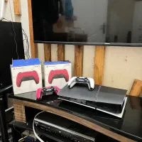 معاوضه ps5 با مبل|کنسول، بازی ویدئویی و آنلاین|اهواز, نادری|دیوار