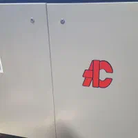 کمپرسور اسکرو ۱ متر تا ۱۰۰ متر مکعب درایر اینورتر|ماشین‌آلات صنعتی|اصفهان, آبشار|دیوار