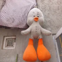 اردک بزرگ معاوضه باعروسک دخترانه