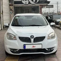 برلیانس ۹۷ موتوربزرگ