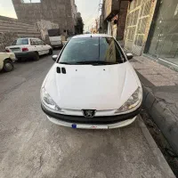 پژو 206 تیپ ۵ دریچه سیمی