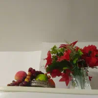 گلهای تزینی