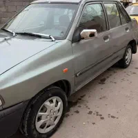 پراید صندوقدار مدل ۸۶شاسی سالم درحد