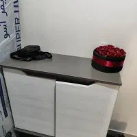 جاکفشی میز tv دراور کنسول|جاکفشی، کمد، دراور|قدس, شهر‌قدس|دیوار