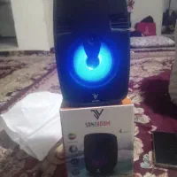 اسپکر جدید از چابهار|سیستم صوتی خانگی|مشهد, کوی دروی|دیوار