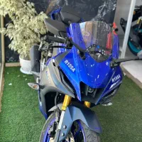 یاماها R15 صفر