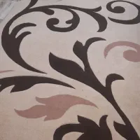 یک جفت قالی ۱۲متری گردویی تمام نخ جفتش ۸۶۰۰|فرش|قوچان, |دیوار