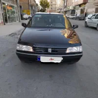 پژو ۴۰۵  مدل ۹۸ اتاق تعویض ۱۴۰۴