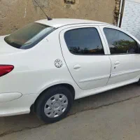۲۰۶|خودرو سواری و وانت|همدان, |دیوار
