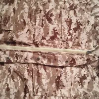 اورکت دیجیتال ساتر نظامی