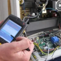تعمیرات تعمیرکار پکیج کولر گازی آبی چیلر(تضمینی)