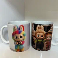 عروسک لبوبو|اسباب‌بازی بچه|قم, میرزائیه|دیوار