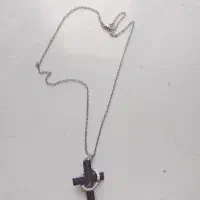 گردنبند مدل سلیب