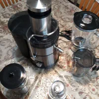 آبمیوه گیری چند کاره ساپر