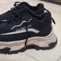 کتونی لژ دار سالم