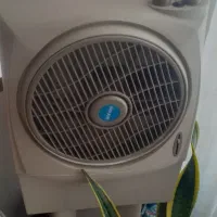 کولر آبی سلولزی ایستاده