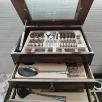 کنسول قاشق و چنگال