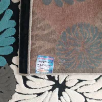 دو تخته فرش فانتزی مناسب اتاق و آشپزخانه|فرش|رشت, معلولین|دیوار