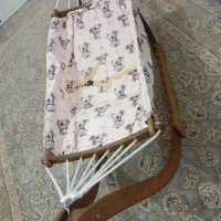 گهواره تازه نوزاد