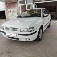سمند سفارشی آخر 98