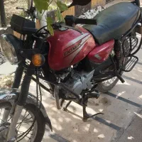 موتور باکسر 125|موتورسیکلت|خرقان, |دیوار