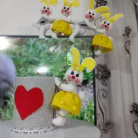 ریسه تیوی|صنایع دستی و سایر لوازم تزئینی|کرمان, |دیوار