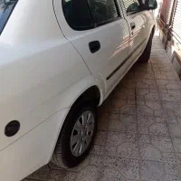 خودرو سواری تیبا یک مدل 99|خودرو سواری و وانت|اقبالیه, |دیوار