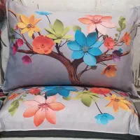 خیاطی مدل دار|رختخواب، بالش، پتو|بهبهان, |دیوار