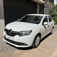 رنو سیمبل 2017 تک برگ سند در حد صفر